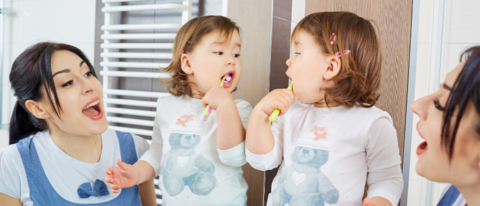 How to make brushing teeth fun for your child