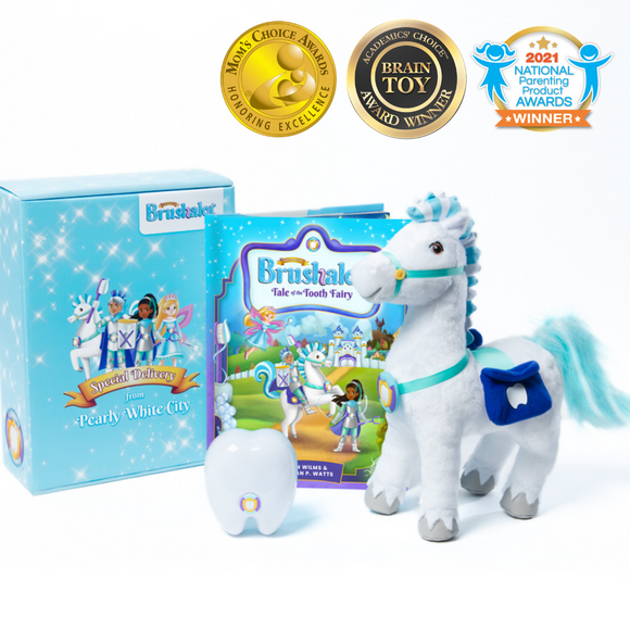 Award Winning Tooth Fairy Kit